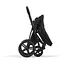 Шасси Cybex Priam с каркасом LS RBA, matt black (521002331) - миниатюра 8
