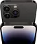 Смартфон Apple iPhone 14 Pro Max 128GB A2894 Space Black Відновлений - мініатюра 3