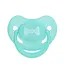 Силіконова симетрична пустушка Canpol Babies Pastelove бірюзова 0-6 міс. (22/416) - мініатюра 1