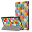 Чехол HardPrinted с рисунком Lenovo Tab M11 2024 TB330 TB331 Мозаика - миниатюра 1