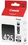 Картридж струменевий PGI-425Bk IP4840 Black Canon teh0014981 - мініатюра 1