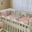 Комплект дитячої постільної білизни MSonya Детский pbe0047577 - мініатюра 4