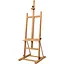 Мольберт стационарный Rosa 6067 типа Н бук 56×56×175 см макс. высота полотна 122 см MEEDEN - миниатюра 1