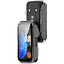 Чехол-накладка DK CDK для Huawei Band 10 Пластик Gloss Glass Full Cover (016251) (clear) - миниатюра 2