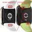 Ремешок DK для Xiaomi Redmi Watch 3 Sport Band (black) - миниатюра 3