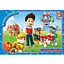 Пазлы детские Paw Patrol Щенячий патруль G-Toys PW0813, 70 элементов - миниатюра 1