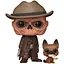 Игровая фигурка Funko Pop! Fallout The Ghoul with CX404 (86799) - миниатюра 1