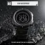 Чоловічий спортивний годинник Skmei 1527 (Чорний) - мініатюра 8