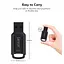 USB флеш накопичувач Lexar 64GB JumpDrive V400 Black USB 3.0 (LJDV400064G-BNBNG) - мініатюра 8