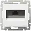 Розетка 1XRJ45 Valena Classic Legrand osv0002060 - мініатюра 1