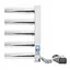 Электрический полотенцесушитель Laris Атлант Премиум П12 500x1200 Э 73207417 - миниатюра 6