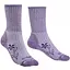 Шкарпетки Bridgedale Hike MW Comfort Boot Wmn Original S Violet (1053-710627.095.S) - мініатюра 1