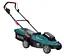 Газонокосарка акумуляторна Konner & Sohnen без АКБ та ЗП KS 33LM-20V - мініатюра 6