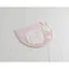 Килимок для ванної Chilai Home Pinkie Pembe 50 x 60 - мініатюра 1