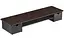Подставка под монитор OfficePro MR161DW Dark Wood/Black MR161DW - миниатюра 1