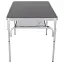 Стол Bo-Camp 100x70 см серый (DAS303279) - миниатюра 4