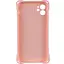 Чохол Epik TPU CrossBody with straps для Apple iPhone 12 6.1 Pink - мініатюра 4