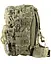 Рюкзак тактичний Kombat UK Medium Assault Pack 40L Мультикам (KB-MAP-BTP) - мініатюра 2