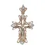 Золотий хрестик Гаразд Розп'яття Христа. 3042259 - мініатюра 1