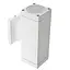 Светильник Brille фасадный GU10 white IP44 (AL-59/2) - миниатюра 1