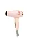 Фен для сушки волос VGR V-432 Сетевой дорожный фен складная ручка 2 режима работы и ионизация Розовый 1000 Вт - миниатюра 2