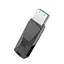 Флешка металлическая Hoco UD5 128 GB USB 3.0 Flash Disk Wisdom - миниатюра 2