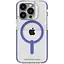 Оргінальний протиударний чохол Gear4 Santa Cruz MagSafe для Apple iPhone 14 Pro (6.1") Periwinkle 702010125 - мініатюра 2