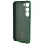 Чохол Lakshmi Silicone Cover Full Camera (AAA) для Samsung Galaxy S22 Зелений / Cyprus Green - мініатюра 4