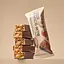 Батончик Space Bite Nut Bar 10*40 грам арахіс та солона каремель SpaceFood vit0003640 - мініатюра 4
