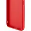 Шкіряний чохол Xshield для Samsung Galaxy S23 Червоний / Red - мініатюра 3