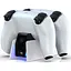 Зарядна станція Honcam Charging Station для DualSense Sony PS5 White (86897) - мініатюра 5