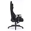 Кресло офисное Special4You ExtremeRace black fabric (E7757) - миниатюра 6