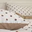 Комплект постільної білизни ТЕП Happy Sleep Chocolate Dots двоспальний (2-03795_35237) - мініатюра 7