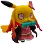 Фигурка Незуко Камадо Пикачу Клинок, рассекающий демонов Pikachu Nezuko Demon Slayer 9 см Китай CH DS CKN 9 - миниатюра 2