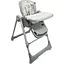 Стілець для годування-гойдалка 2 в 1 VELANO Nomi Light grey (45683) - мініатюра 1