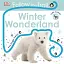 Follow the Trail. Winter Wonderland. Take a Peek! Fun Finger Trails! - мініатюра 1