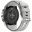 Смарт-годинник Oukitel bt50 сріблястий - мініатюра 2