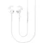 Навушники Samsung EG920L white з мікрофоном - мініатюра 1