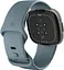 Смарт-часы Fitbit Versa 4 Waterfall Blue/Platinum (FB523SRAG) - миниатюра 5