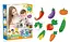 Набір для творчості, 168-23C, гіпс, форми, магнітна стрічка, фарби - мініатюра 1