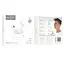 Бездротові навушники HOCO EW59 True wireless stereo headset White - мініатюра 2