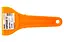 Автомобільний скребок для очищення скла Mastertool 90 x 186 мм - мініатюра 3