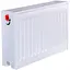 Радіатор сталевий панельний Kalite 22 бок 300x500 000022297, Білий - мініатюра 1