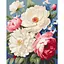 Картина за номерами "Весняні квіти" 13080-AC 40х50 см - мініатюра 1