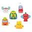 Сквіш іграшка-сюрприз "Спортивні смаколики" #sbabam 13/SC24, 6 героїв - мініатюра 2