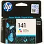 Картридж із друкуючою головкою струменевий No.141 PSC J5783 OJ color HP teh0014992 - мініатюра 1