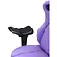 Игровое кресло Anda Seat Kaiser 4 Size L Violet (AD12YDDC-L-20-V-PV/C) - миниатюра 4