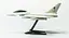 Конструктор Airfix літак Eurofighter Typhoon Quickbuild багатобарвний J6002 - мініатюра 4