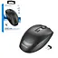Беспроводная офисная мышь BOROFONE BG7 2.4G чёрная - миниатюра 3