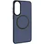 Чохол Ummi Colorful with MagSafe для Samsung Galaxy S25 Edge Синій/Navy Blue - мініатюра 6